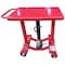 Pake Handling Tools Post Lift Table, 1000 Lb. Cap., 30x20 Platform, 34 to 52 Lift Range PAKMP1052 - alternate 1